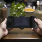 قیمتPorodo Gaming Switch Controller Gamepad Grip