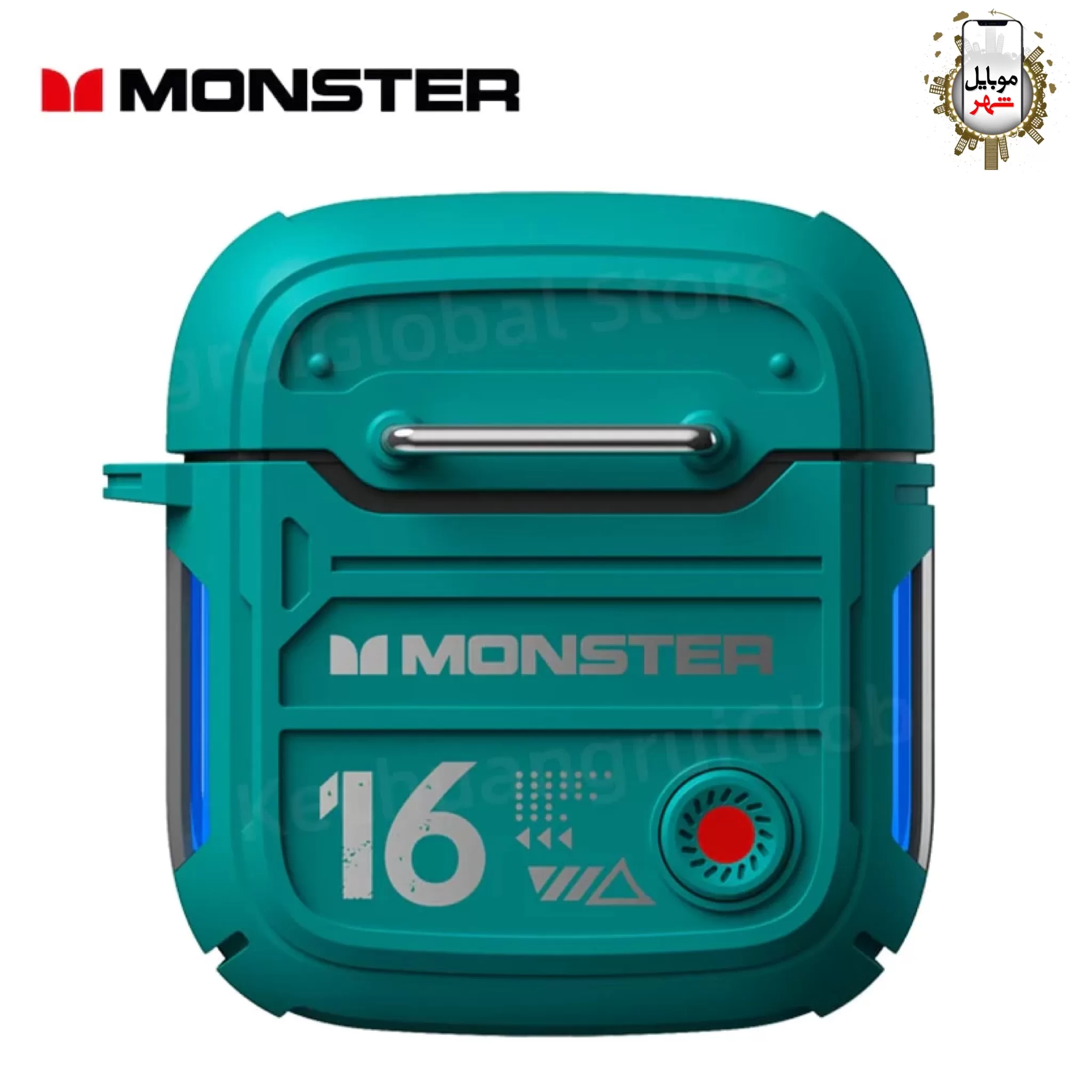 خرید Monster Airmars XKT16