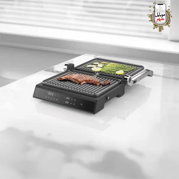 Porodo Digital Touch Electric Grill