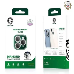 Green Diamond Camera Lens 14Pro/14Promax GNDCL14PM