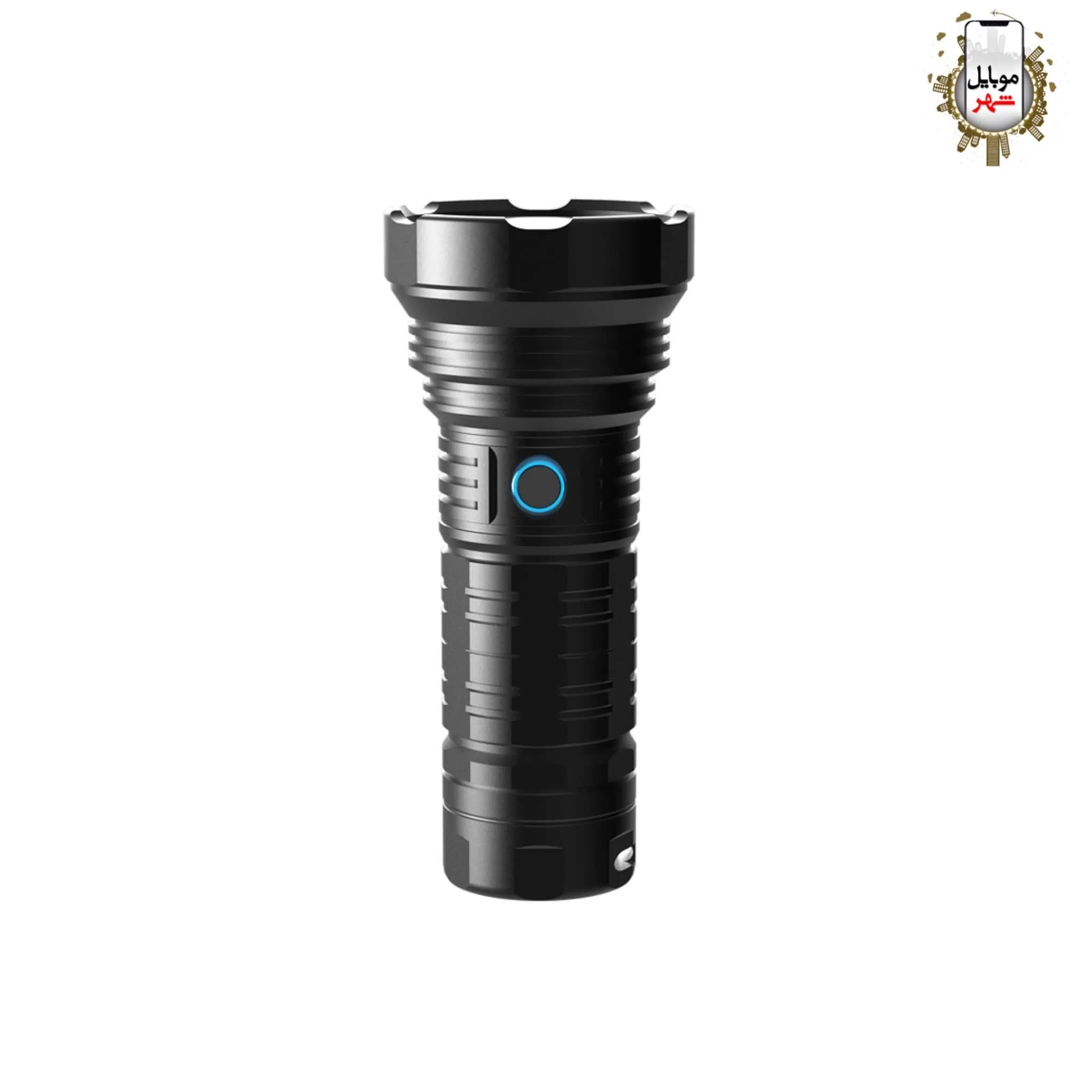 چراغ قوه تاکتیکی فوق العاده روشن پرودو Porodo Ultra Bright Tactical Torch -