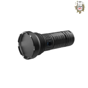 چراغ قوه تاکتیکی فوق العاده روشن پرودو Porodo Ultra Bright Tactical Torch PD-CRLDTFL-BK