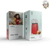 پاپ کورن ساز پاپجوی گرین Green PopJoy Pop Corn Maker GNPOPJYPMRD