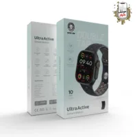 Green Ultra Active U9S Smart Watch GNUT49TIBF