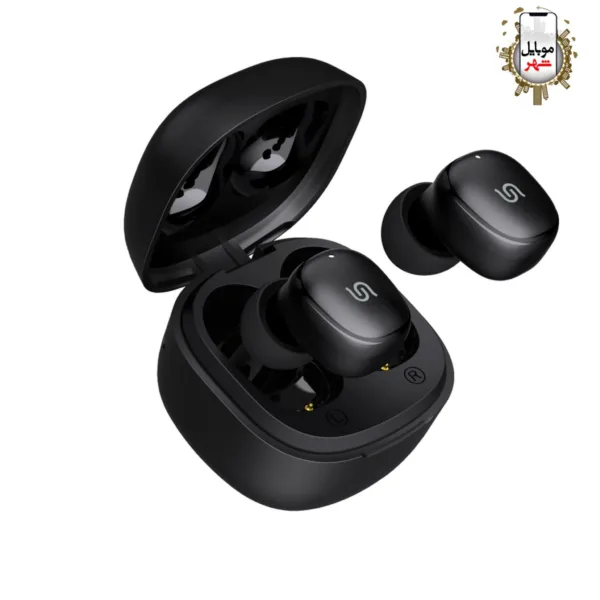 هندزفری بلوتوث سوپر مینی ماتریکس پرودو Porodo Soundtec Super Mini Matrix TWS Earbuds -