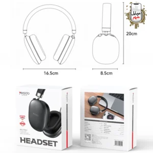 هدست بلوتوثی یسیدو Yesido Headset EP05