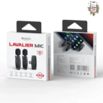 Yesido Lavalier Microphone KR13