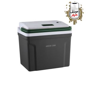 Green Lion Highway Electric Heating and Cooling Fridge