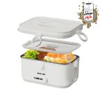 جعبه ناهار برقی لانچ میت گرین Green Lunch Mate Electric Lunch Box