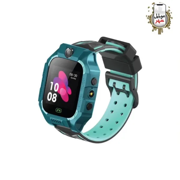 Green Kids Smart Watch Series-5