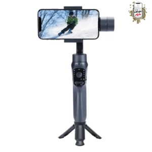 Porodo 3-Axis Anti shake Gimbal P10 PRO