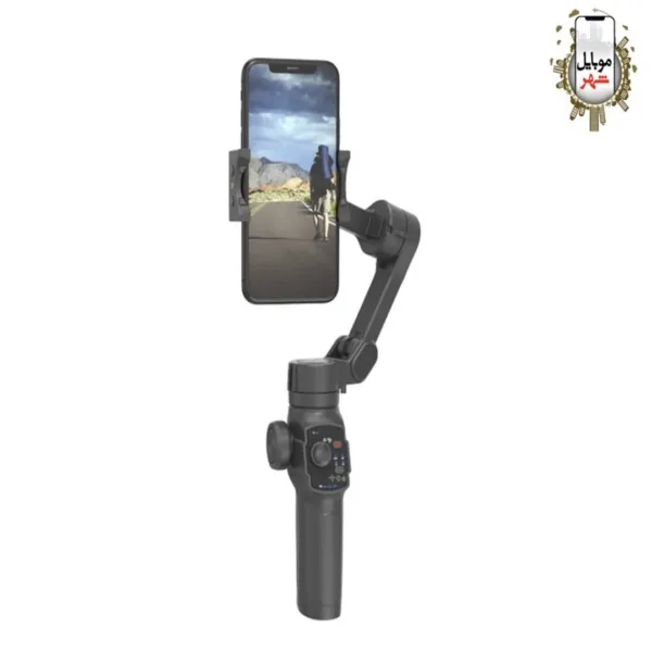 عمده Porodo AI Tracker Gimbal P9