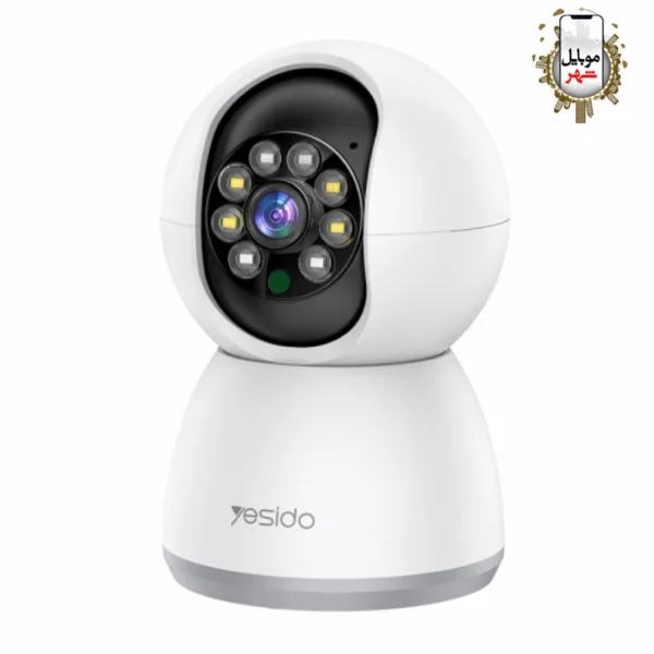 دوربین هوشمند تمام رنگی روز و شب یسیدو Yesido Full Color Day and Night Smart Camera KM11