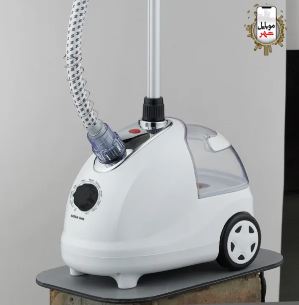 اتو بخار پوشاک خانگی گرین Green Houseold Garment Steamer