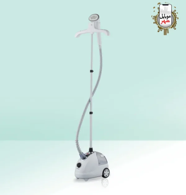 Green Garment Steamer