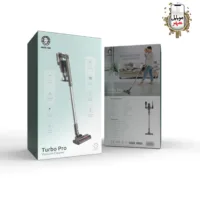 Green Turbo Pro Vacuum Cleaner GN350WCVACBK