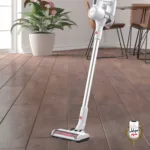 Green Turbo Vacuum Cleaner