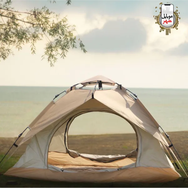 چادر مسافرتی Green GT-4 Ultimate Camping Tent GNTNTGT4UBG