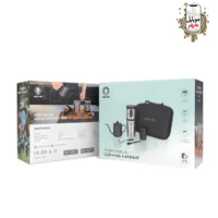 Green Portable Coffee Maker GNPTCOFEMBK