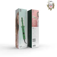 Green Auto Hair Curler GNAUHAIRCLGN