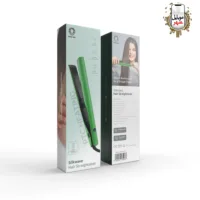 Green Silkwave Hair Straightener