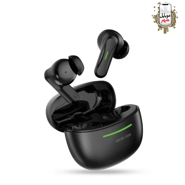 Green Cairo Earbuds