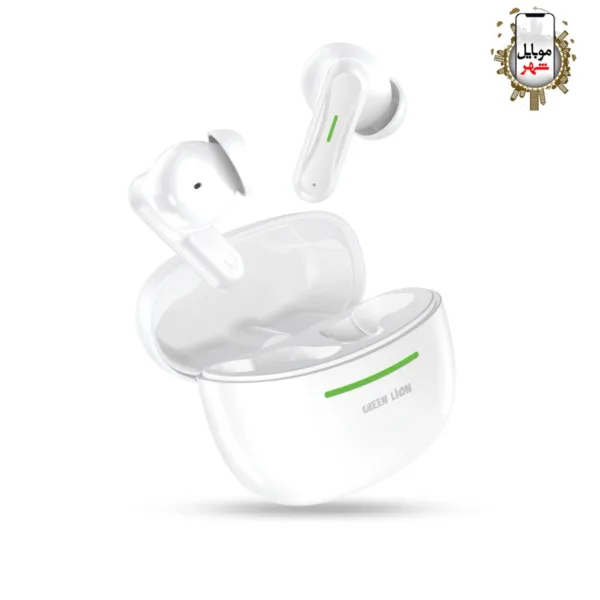 خرید Green Cairo Wireless Earbuds