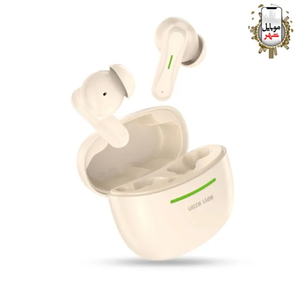 خرید عمده هندزفری بلوتوث کایرو گرین Green Cairo Wireless Earbuds