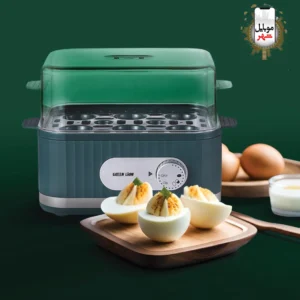 تخم مرغ پز گرین Green Smart Egg Cooker