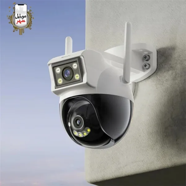 Yesido Dual Smart Outdoor HD Camera KM12 قیمت