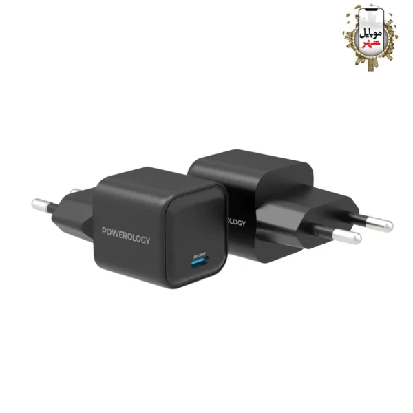 Powerology Ultra-Quick Charger EU