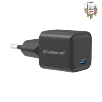 Powerology Ultra-Quick Charger EU P35WSPCEU