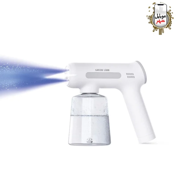 تفنگ اسپری اتمایزر گرین Green Automizer Spray Gun