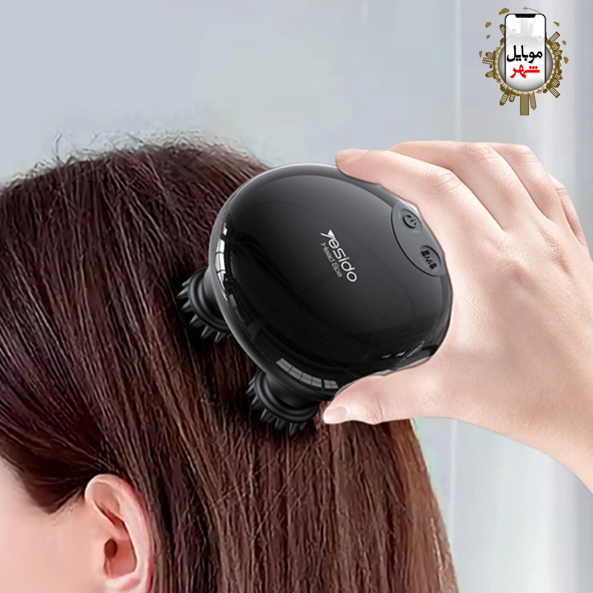 ماساژور سر یسیدو Yesido Head Massage MG04