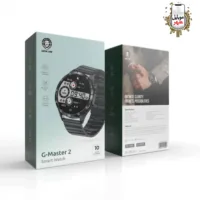 Green G-Master 2 Smart Watch
