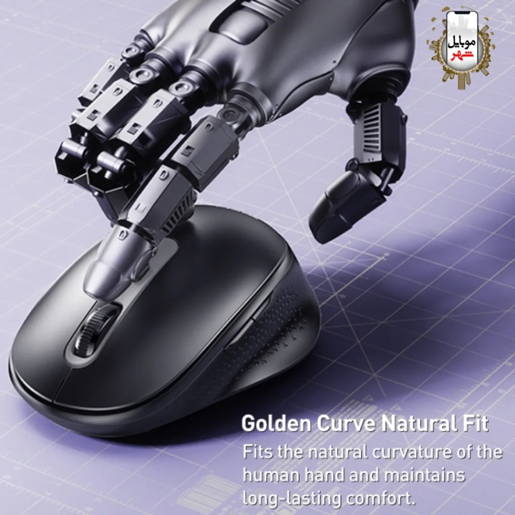 ماوس بی سیم یسیدو Yesido Wireless Mouse KB17