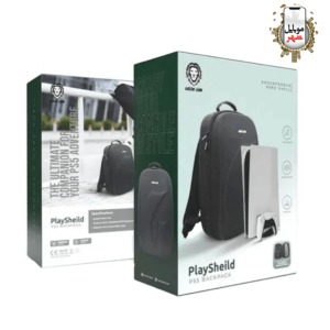 Green PlayShield PS5 BackPack