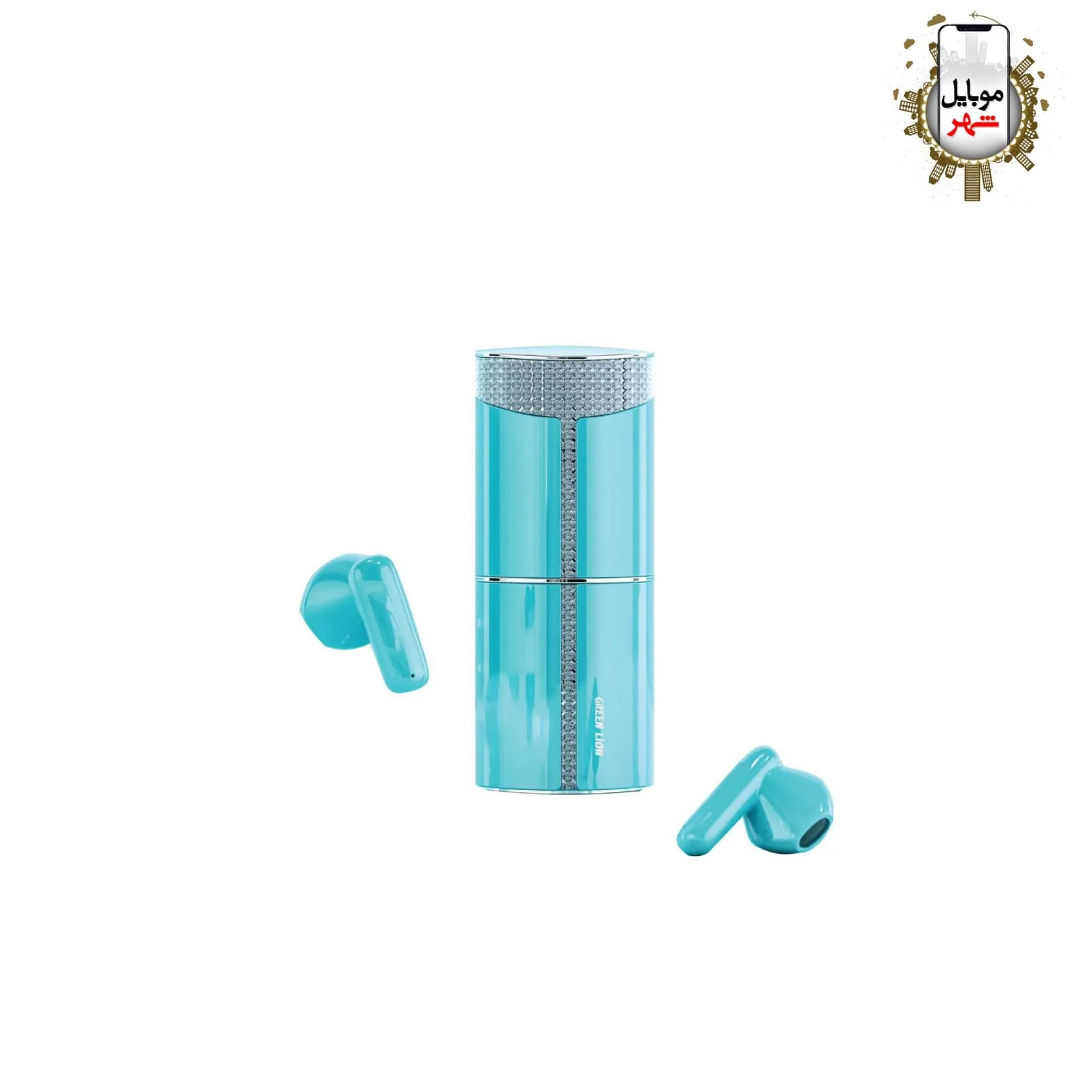 Green lion Lipstick True Wireless Earbuds