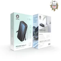 Green PD20W Solar2 16000mAh PowerBank