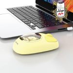 Green Moosh Wireless Mouse خرید