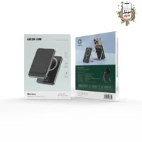 Green Moreno 5000mAh PowerBank