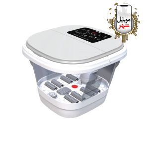 ماساژور حمام پا تاشو گرین Green Foldable Foot Bath Massager