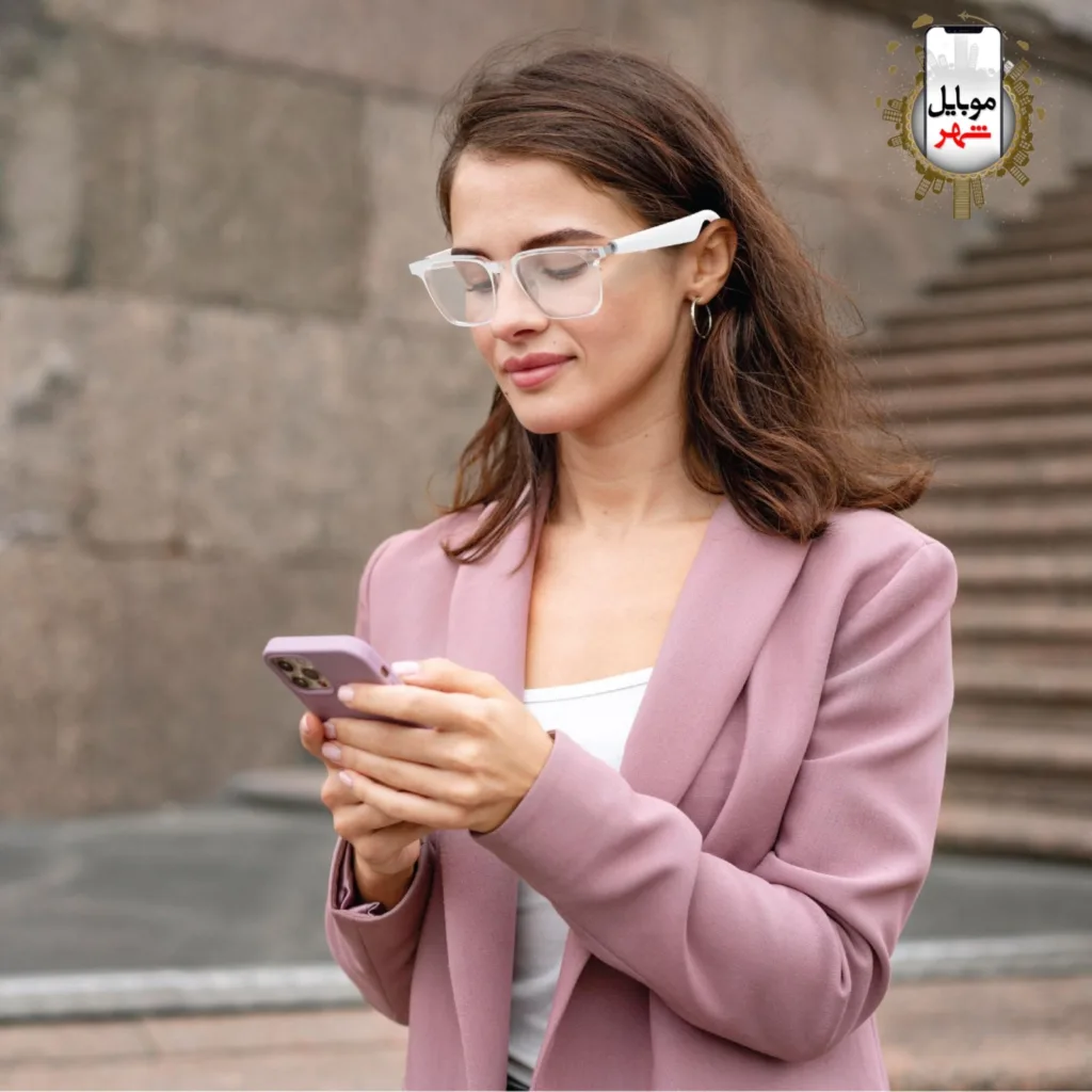 عینک هوشمند مونیخ گرین Green Munich Smart Glass