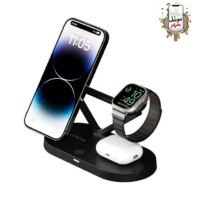 Levelo Premio 5 In 1 Wireless Charging Pad