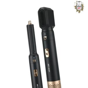 خرید Green 5In1 Professional Hair Styler 2