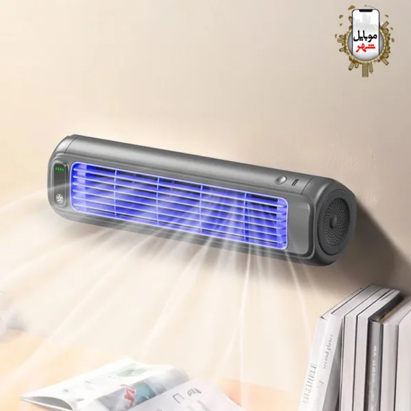 فن Constant wind tower fan M60