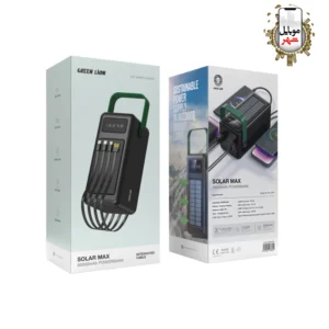 Green Solar Max 80000mAh PowerBank