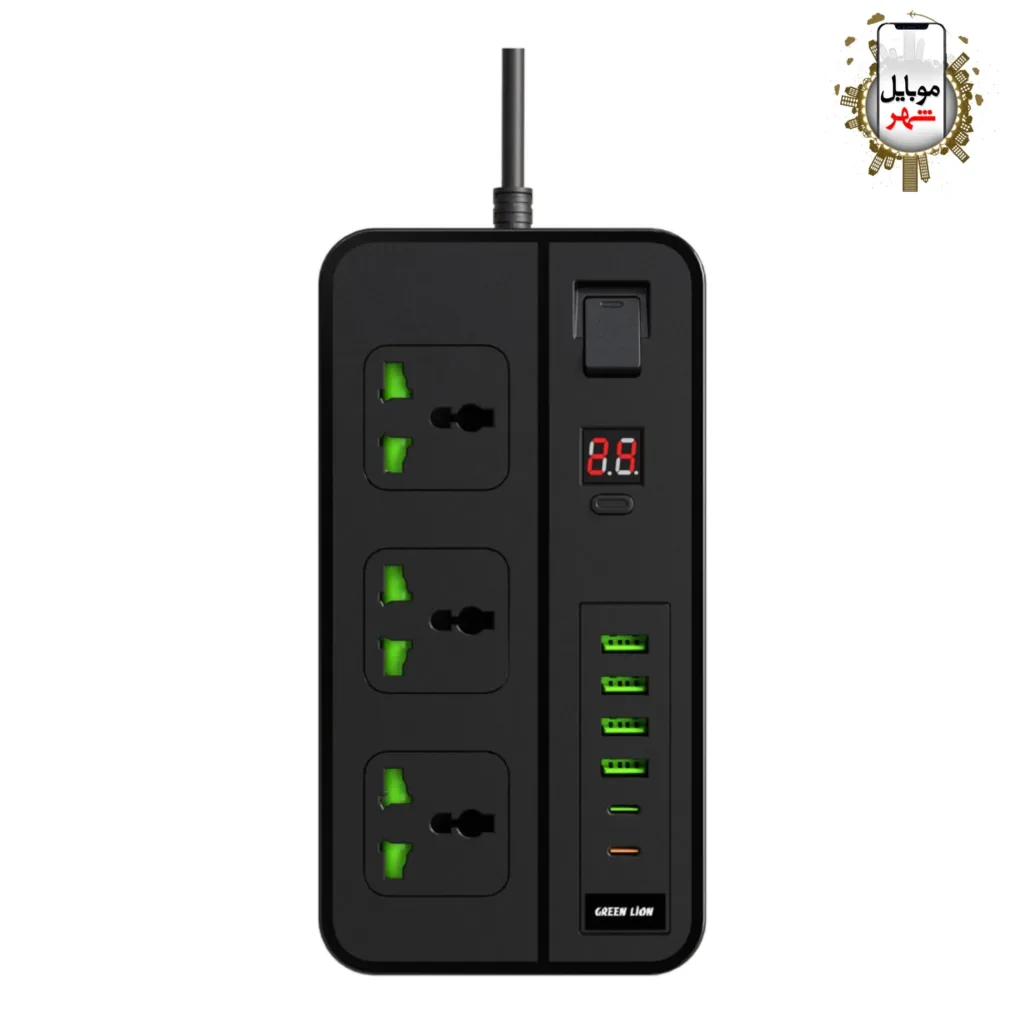 Green GS-150 Power Socket 3000W