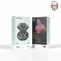 Green Nitro True Wireless Earbuds