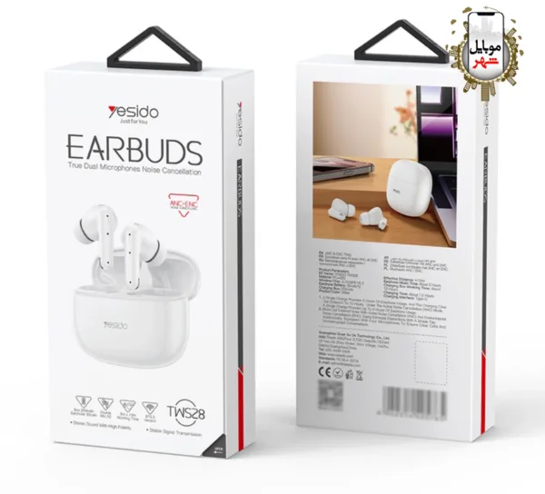 Yesido Earbuds TWS28